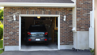 Garage Door Installation at San Fernando, California